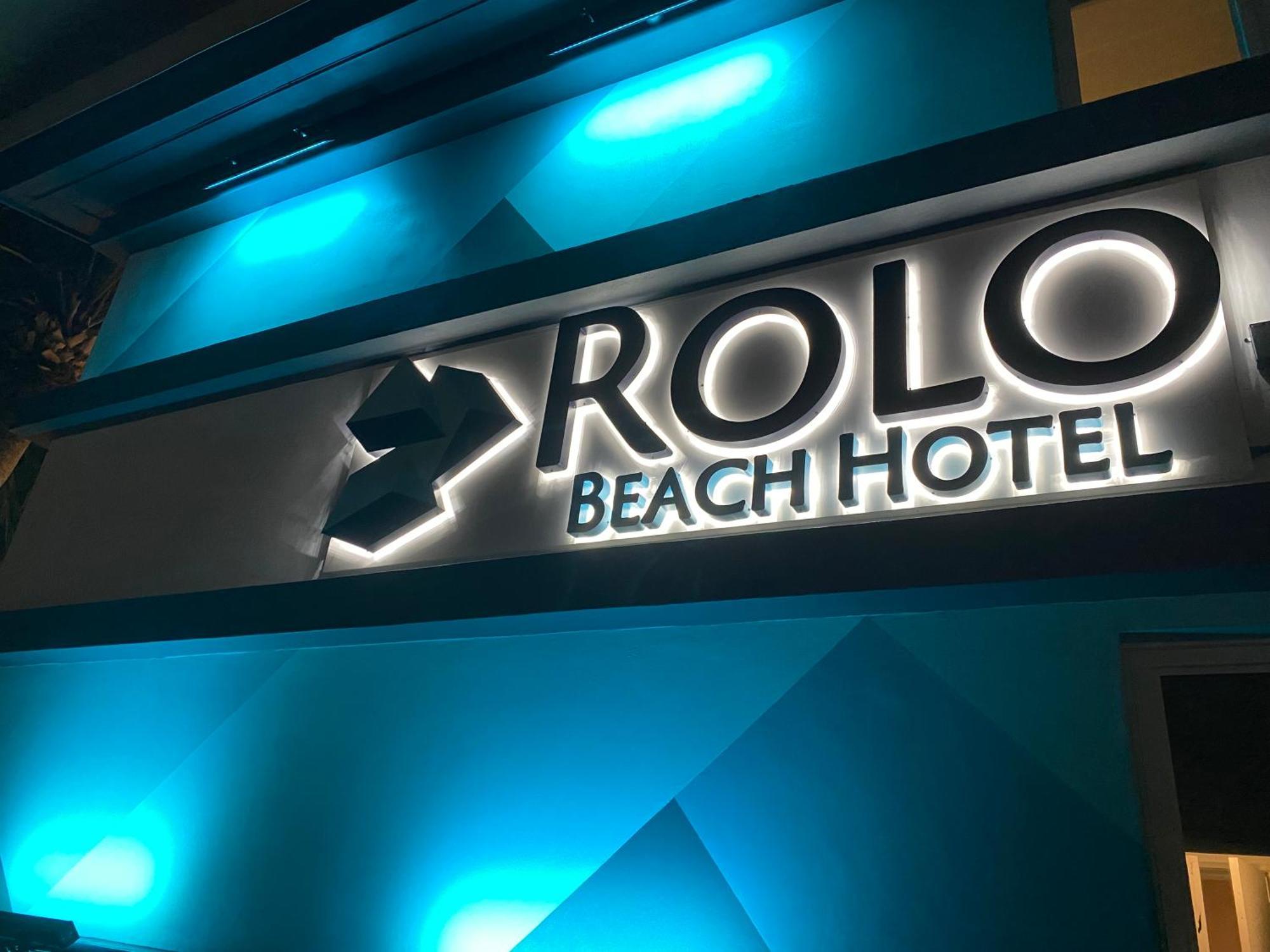 Rolo Beach Hotel Fort Lauderdale Esterno foto